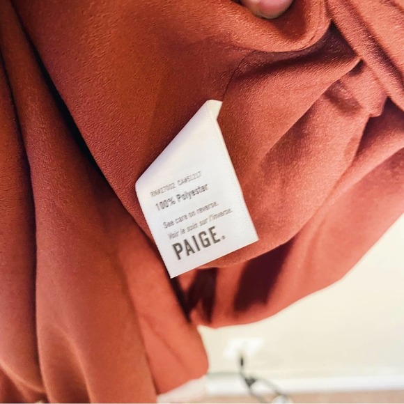 Paige Jade Zebra Print High Neck Backless Long Midi Dress Wedding Guest - Picture 8 of 9